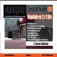 Curso de Router CNC